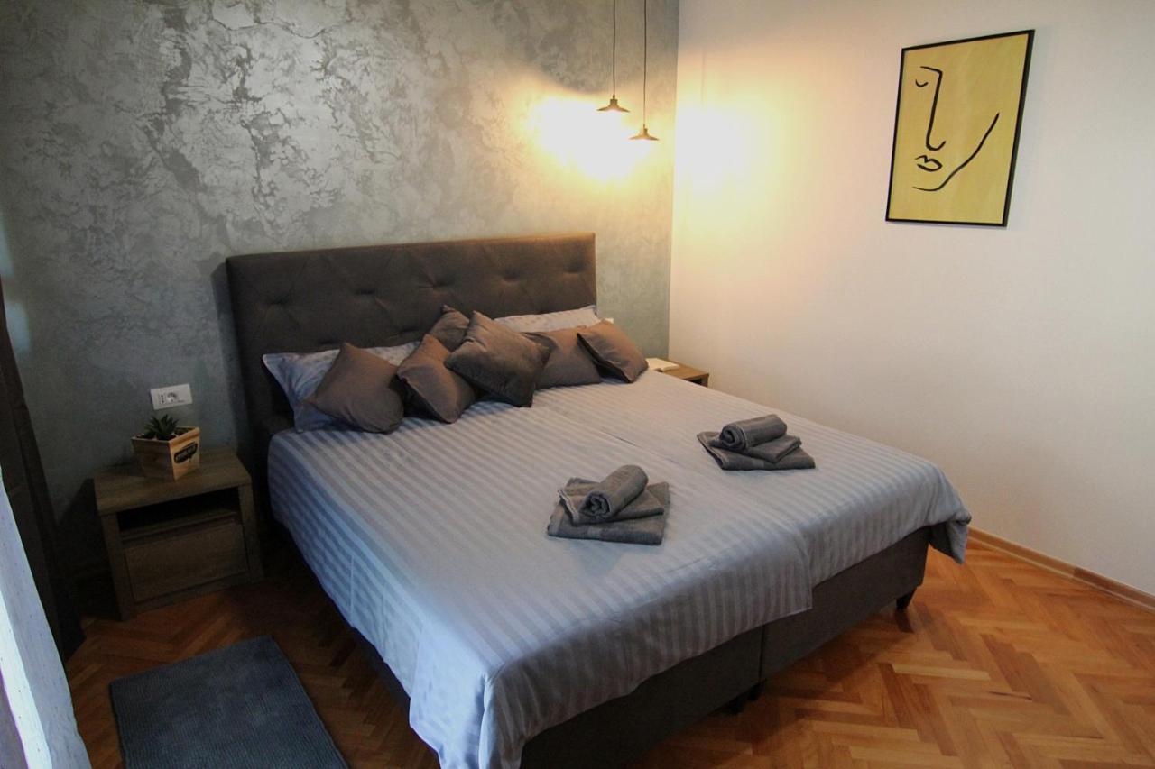 Apartman Stella Veruda Apartment Pula Exterior photo