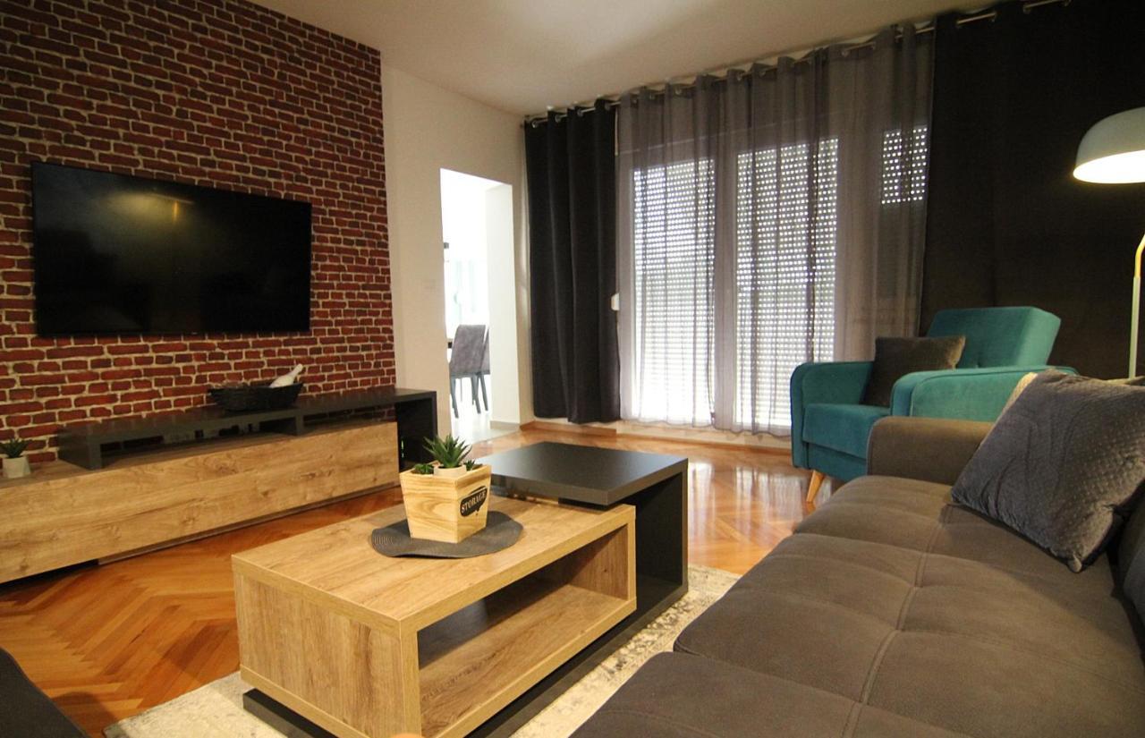 Apartman Stella Veruda Apartment Pula Exterior photo